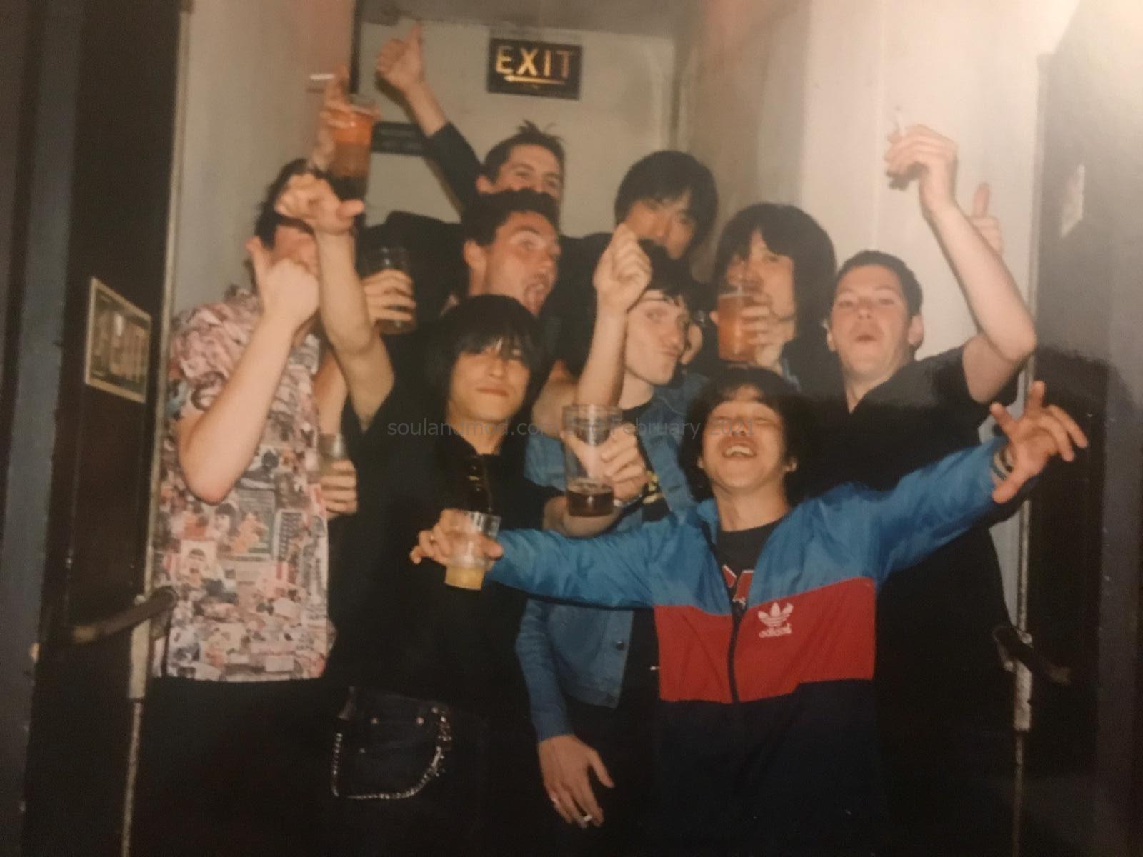 Paul Hallam - The Post Mod Years - 1980s & 1990s P1 - Mod Subculture